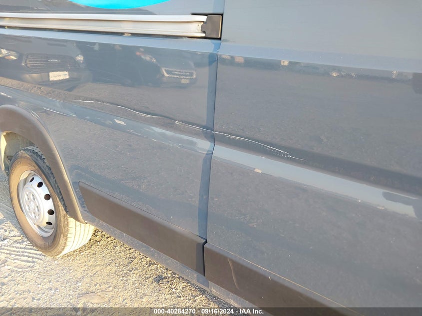2020 RAM PROMASTER 3500 VIN: 3C6URVJG0LE112638