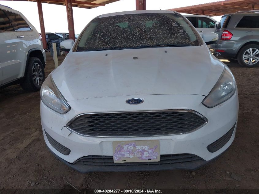 2017 FORD FOCUS SE - 1FADP3F22HL304373