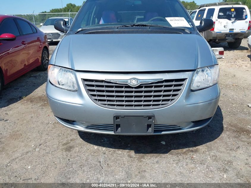 2004 Chrysler Town & Country VIN: 1C4GP45R44B601219 Lot: 40284291