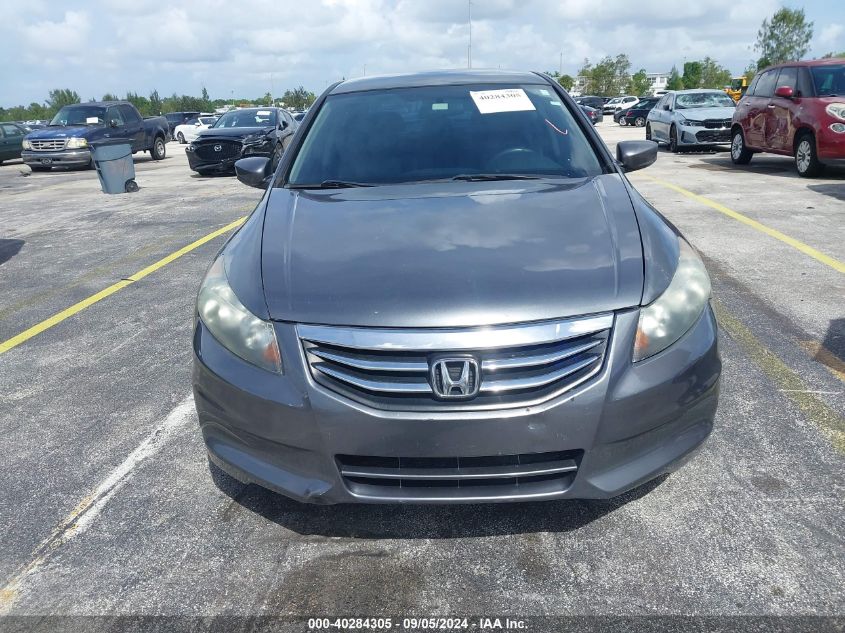 2011 Honda Accord 2.4 Se VIN: 1HGCP2F62BA151324 Lot: 40284305