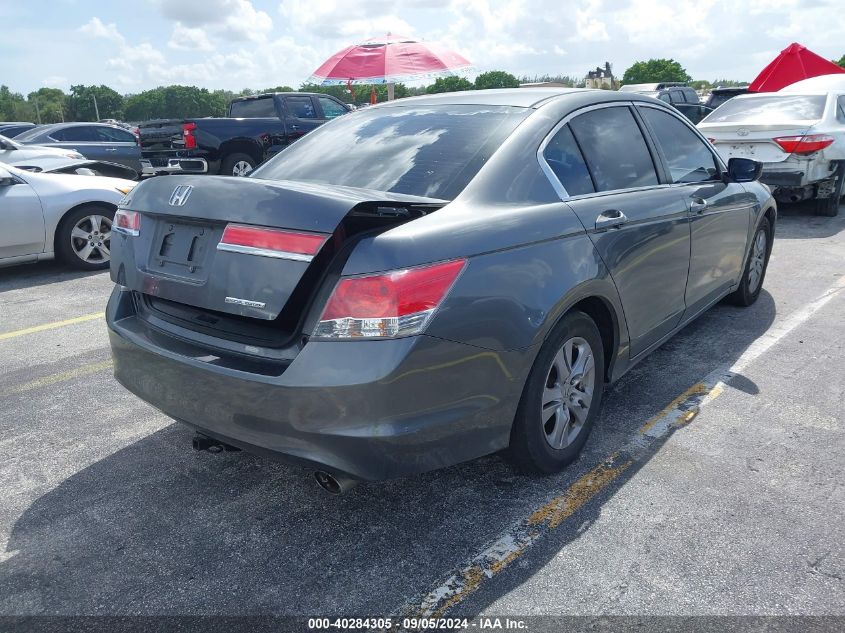 2011 Honda Accord 2.4 Se VIN: 1HGCP2F62BA151324 Lot: 40284305