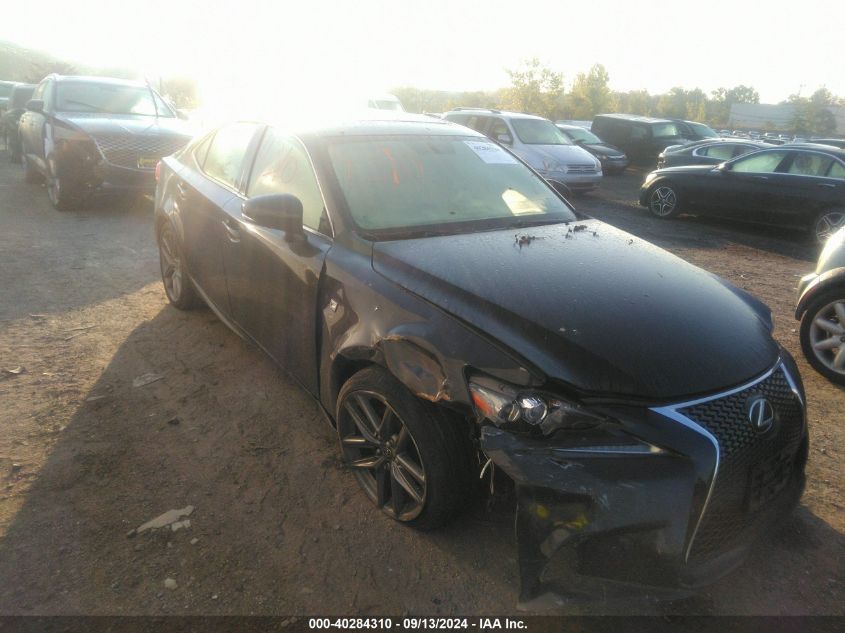 2015 Lexus Is 250 VIN: JTHCF1D26F5026996 Lot: 40284310