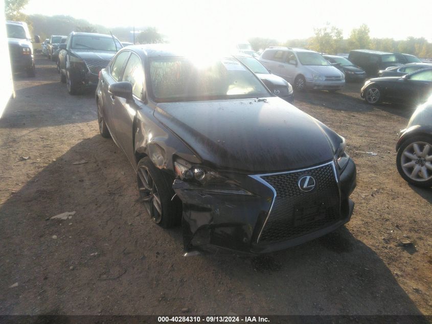 2015 Lexus Is 250 VIN: JTHCF1D26F5026996 Lot: 40284310