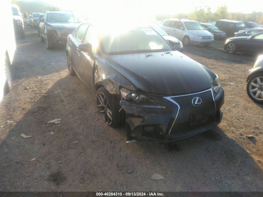 JTHCF1D26F5026996 2015 LEXUS IS - Image 1