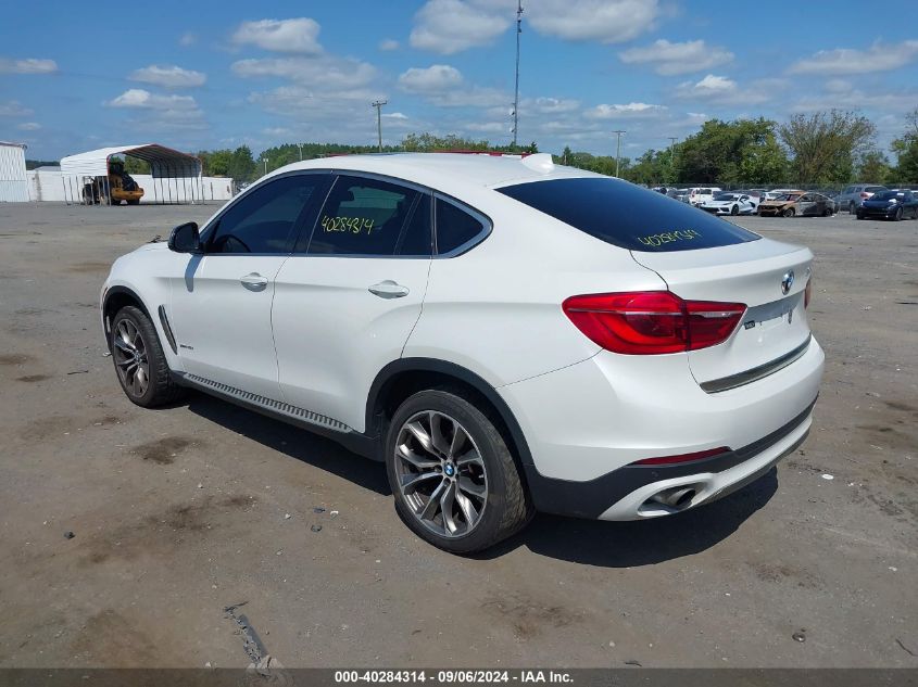 VIN 5UXKU2C52F0F94844 2015 BMW X6, Xdrive35I no.3