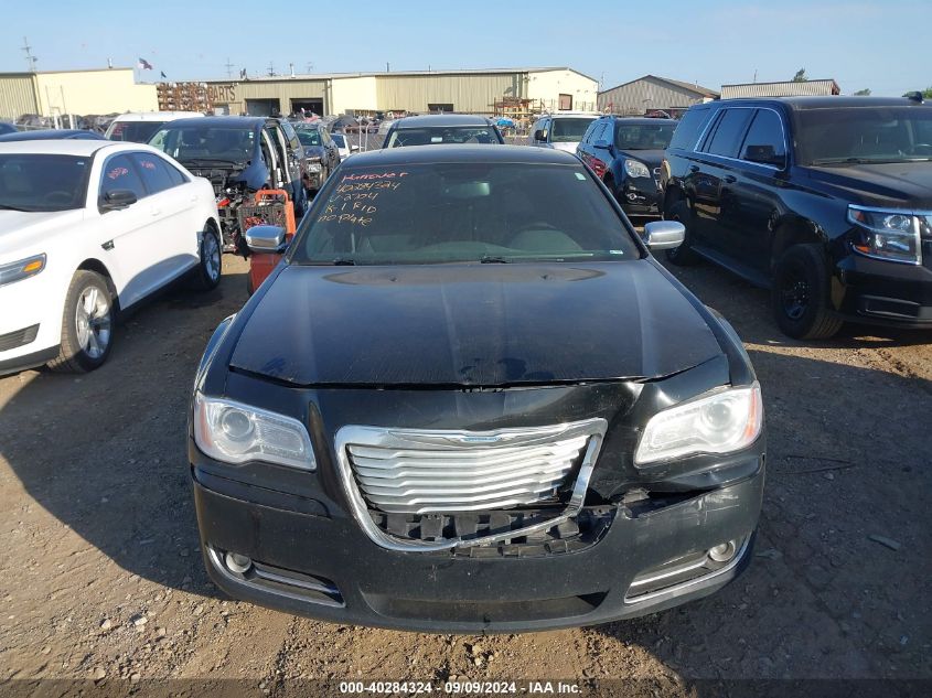 2014 Chrysler 300C VIN: 2C3CCAEG0EH232704 Lot: 40284324