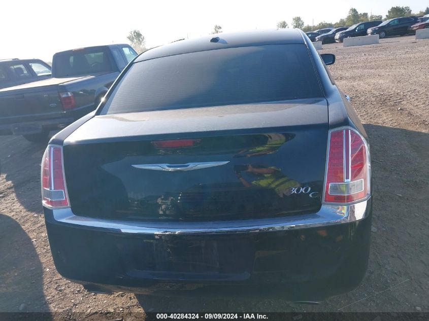 2014 Chrysler 300C VIN: 2C3CCAEG0EH232704 Lot: 40284324