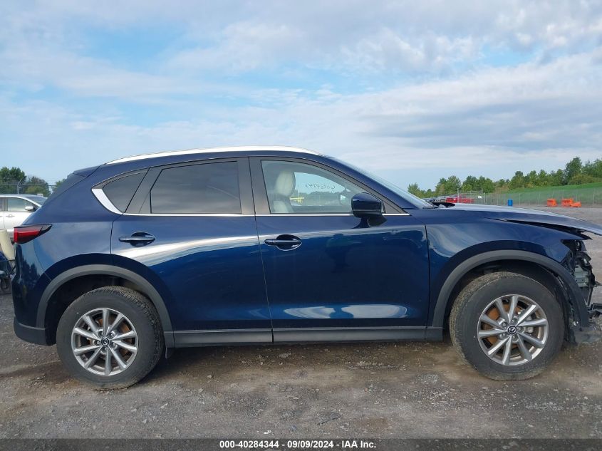 2023 Mazda Cx-5 2.5 S Preferred VIN: JM3KFBCM0P0189994 Lot: 40284344