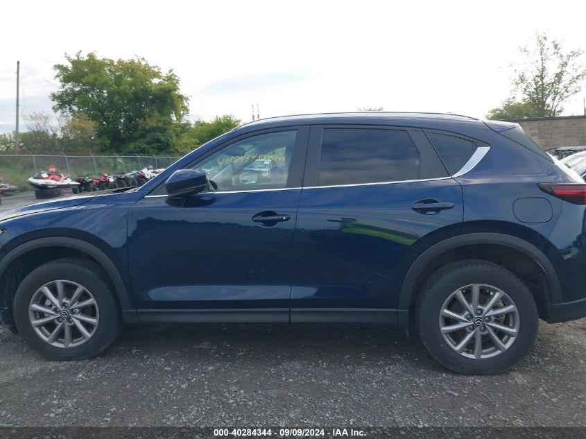 2023 Mazda Cx-5 2.5 S Preferred VIN: JM3KFBCM0P0189994 Lot: 40284344