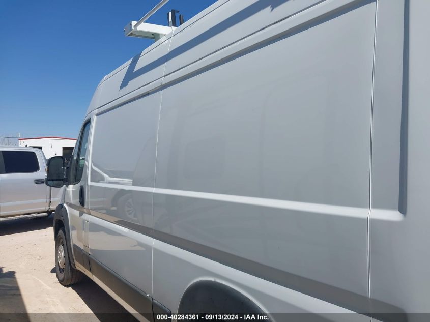 2023 Ram Promaster 2500 High Roof 136 Wb VIN: 3C6LRVCG5PE558993 Lot: 40284361