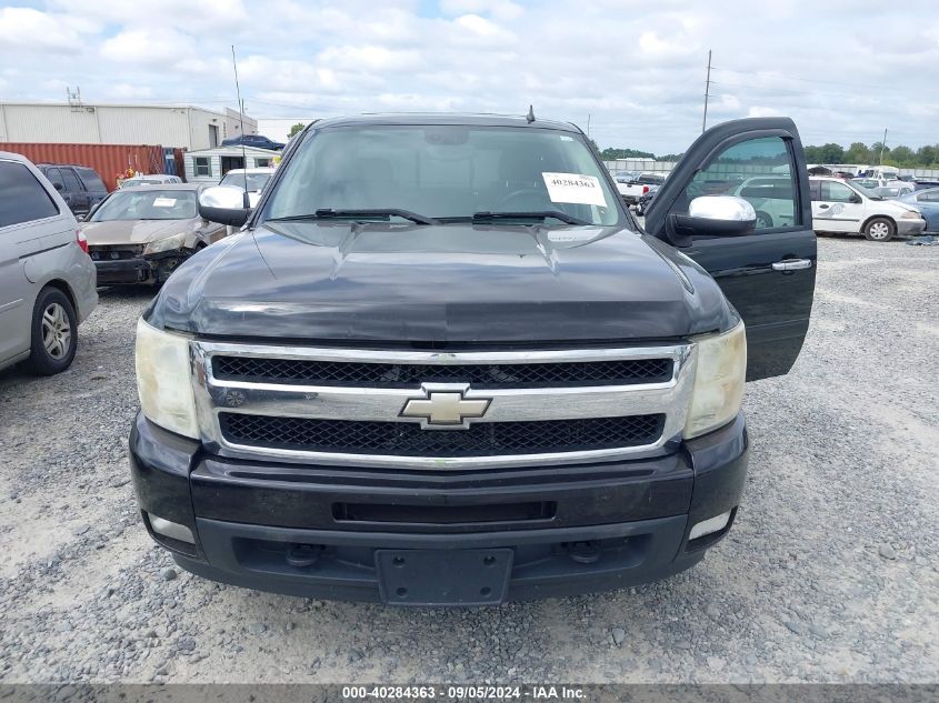 3GCEC33089G110166 2009 Chevrolet Silverado 1500 Ltz