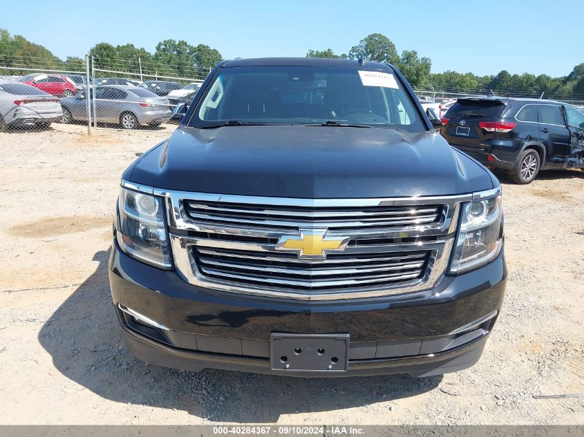 2015 Chevrolet Suburban K1500 Ltz VIN: 1GNSKKKC7FR205638 Lot: 40284367