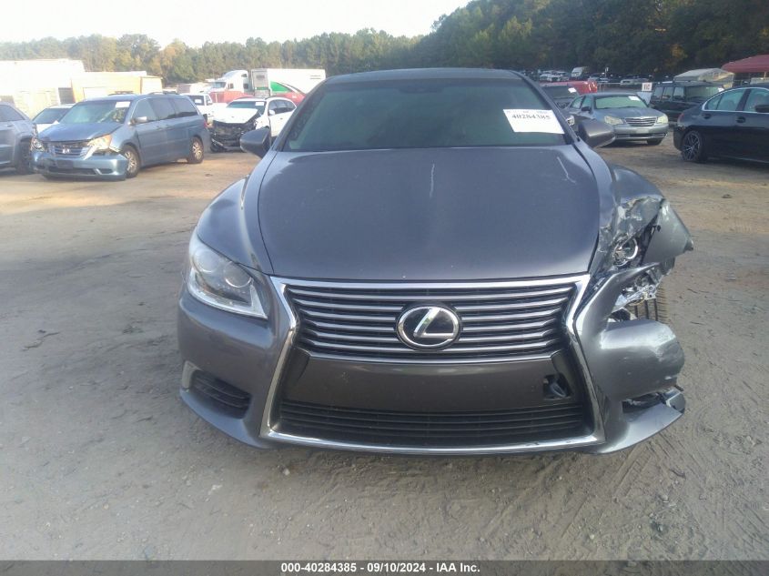 JTHBL5EF3D5123745 2013 Lexus Ls 460 460