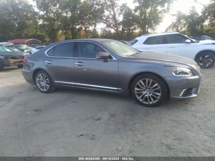 JTHBL5EF3D5123745 2013 Lexus Ls 460 460