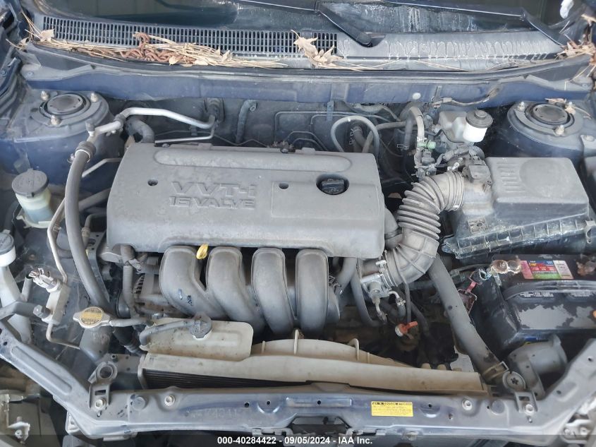 2T1KR32E55C470756 2005 Toyota Matrix