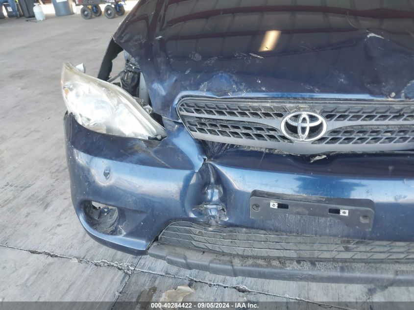 2T1KR32E55C470756 2005 Toyota Matrix