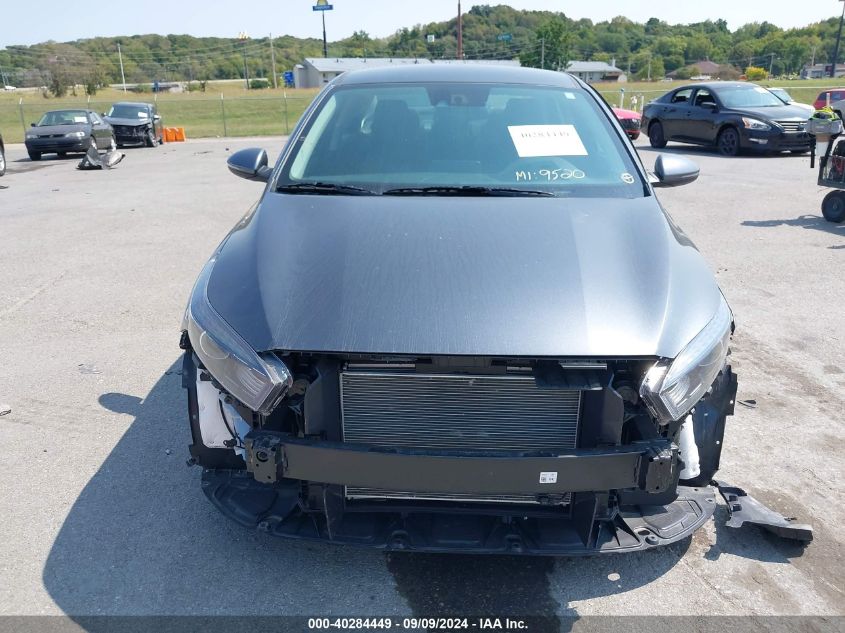 2023 Kia Forte Lxs VIN: 3KPF24AB4PE688129 Lot: 40284449