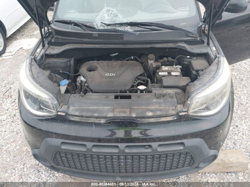 KNDJN2A20G7841612 2016 Kia Soul