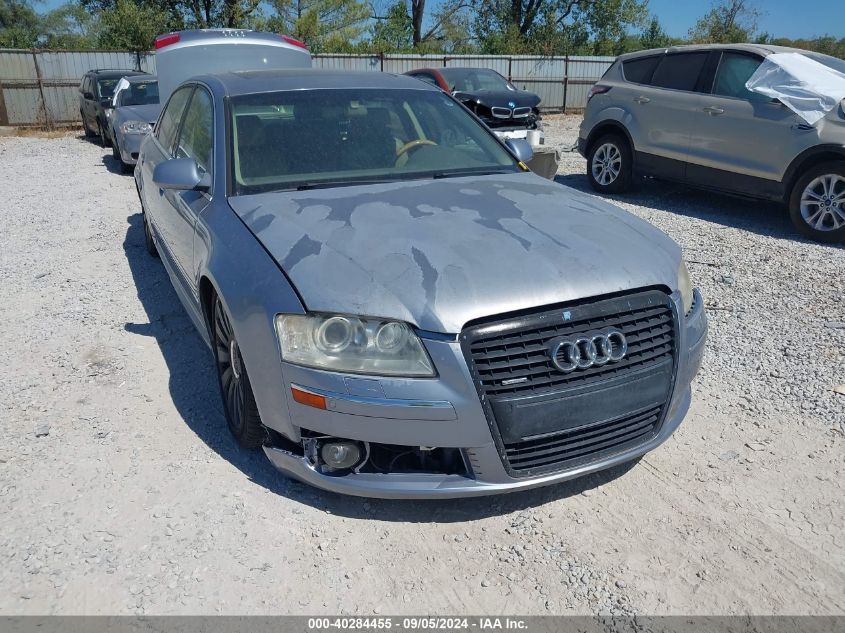 2006 Audi A8 L 4.2 VIN: WAUML44E26N016179 Lot: 40284455