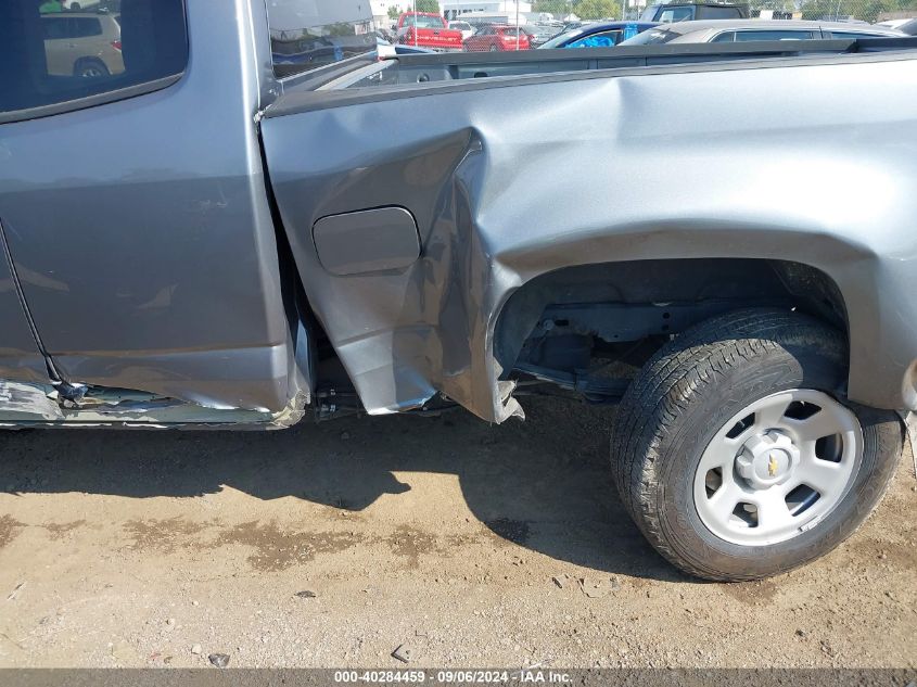 2022 Chevrolet Colorado 2Wd Long Box Wt VIN: 1GCHSBEAXN1315223 Lot: 40284459