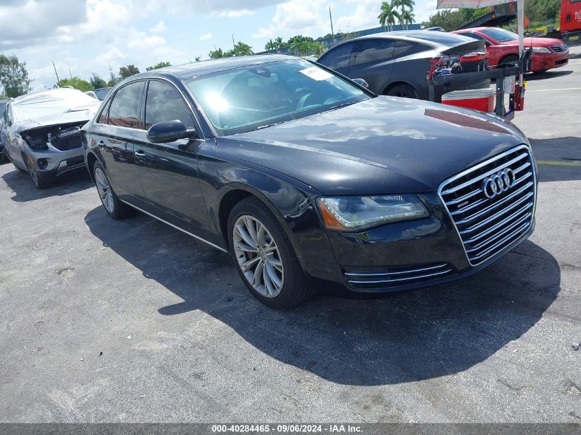 2012 Audi A8 L 4.2 VIN: WAURVAFD1CN005303 Lot: 40284465