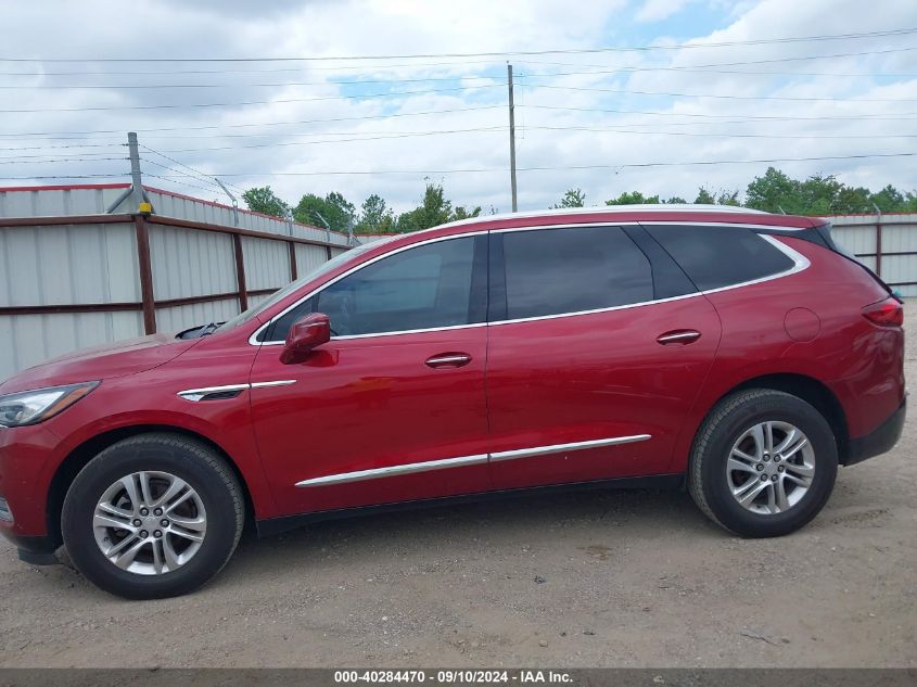 2018 Buick Enclave Essence VIN: 5GAERBKWXJJ218291 Lot: 40284470