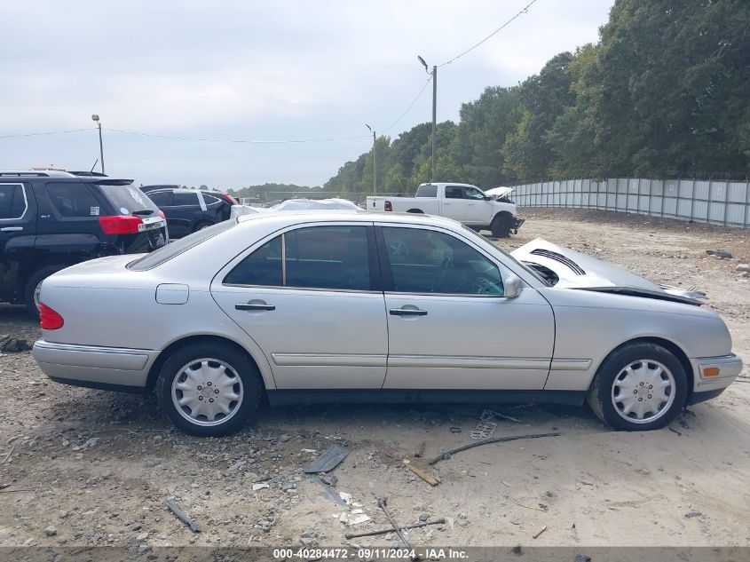 1998 Mercedes-Benz E 320 320 VIN: WDBJF65F9WA608491 Lot: 40284472