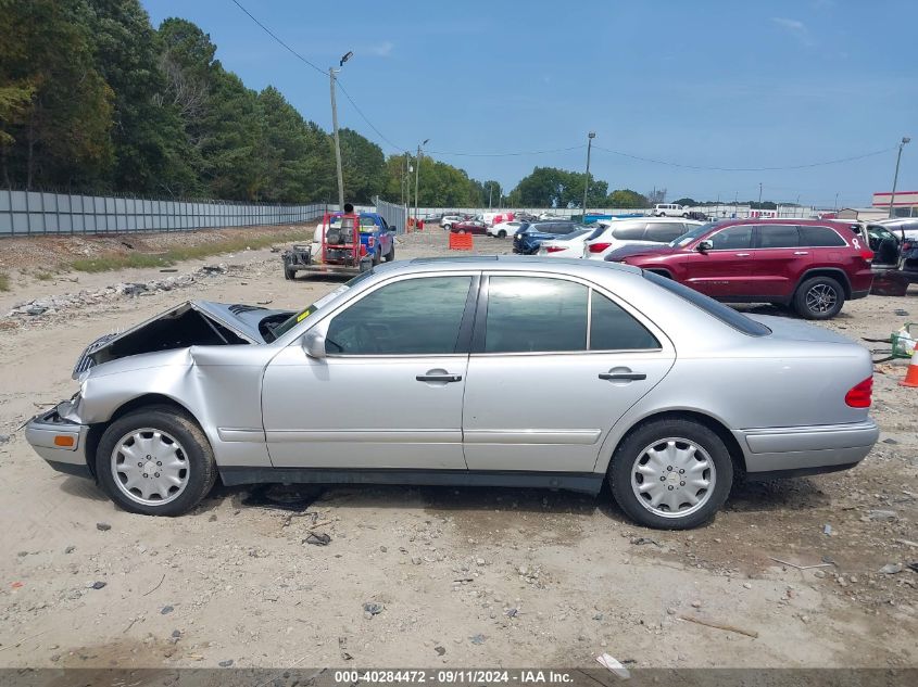 WDBJF65F9WA608491 1998 Mercedes-Benz E 320 320