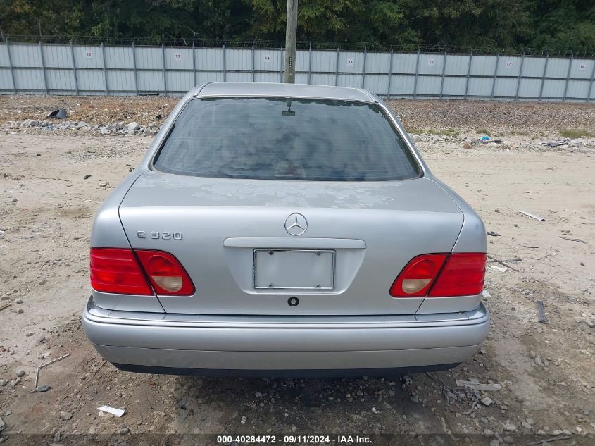 WDBJF65F9WA608491 1998 Mercedes-Benz E 320 320