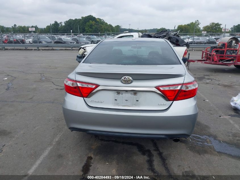 2015 Toyota Camry Xse VIN: 4T1BF1FK6FU481021 Lot: 40284493