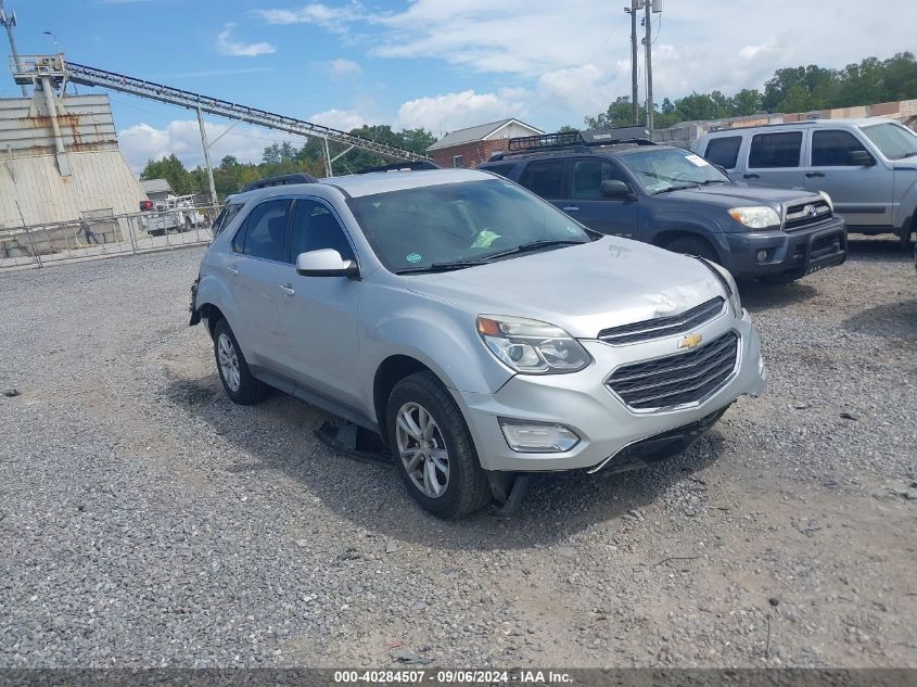 2GNALCEK2G6109124 2016 CHEVROLET EQUINOX - Image 1