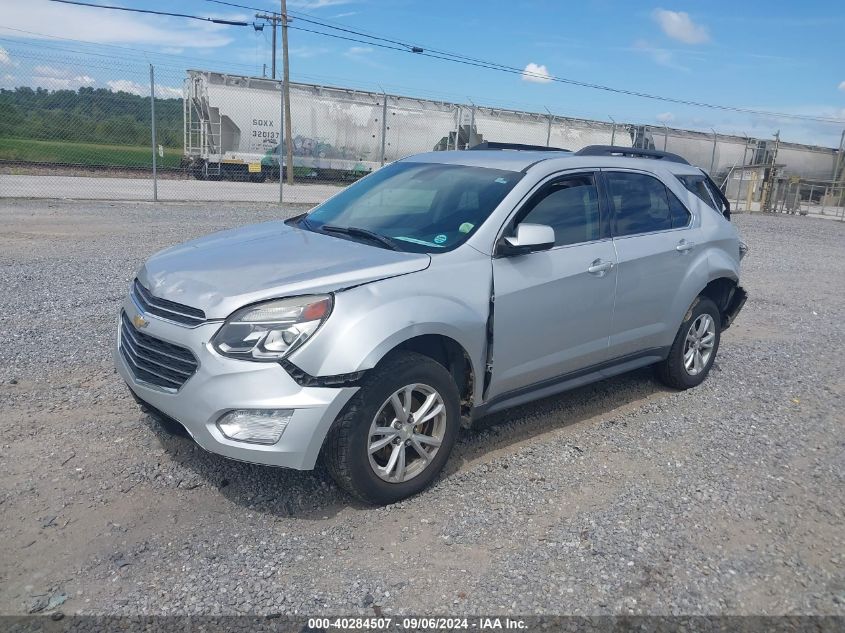 2GNALCEK2G6109124 2016 CHEVROLET EQUINOX - Image 2