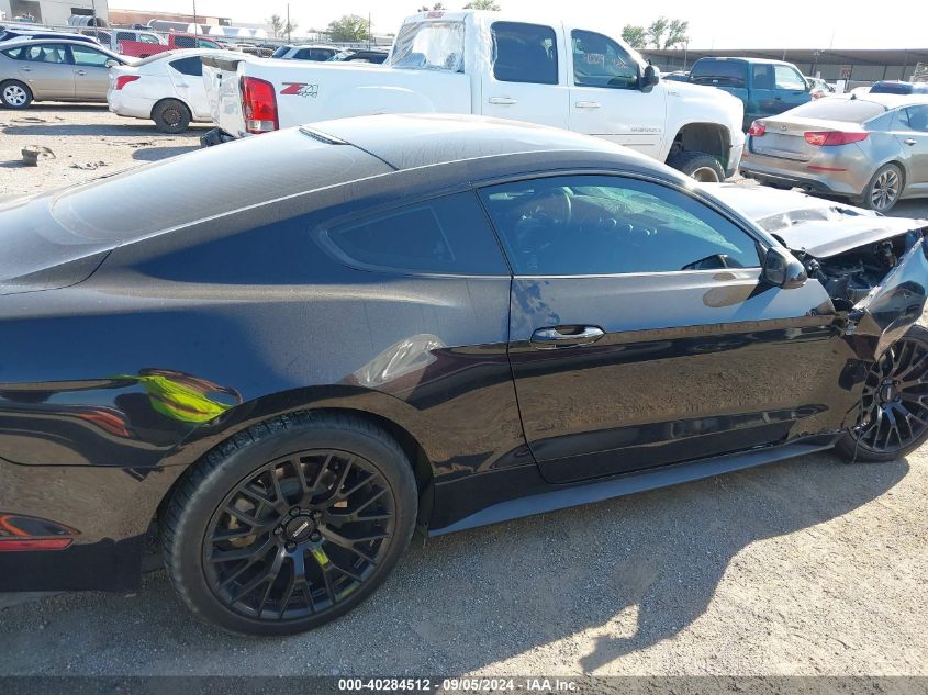 2015 Ford Mustang V6 VIN: 1FA6P8AM4F5306349 Lot: 40284512