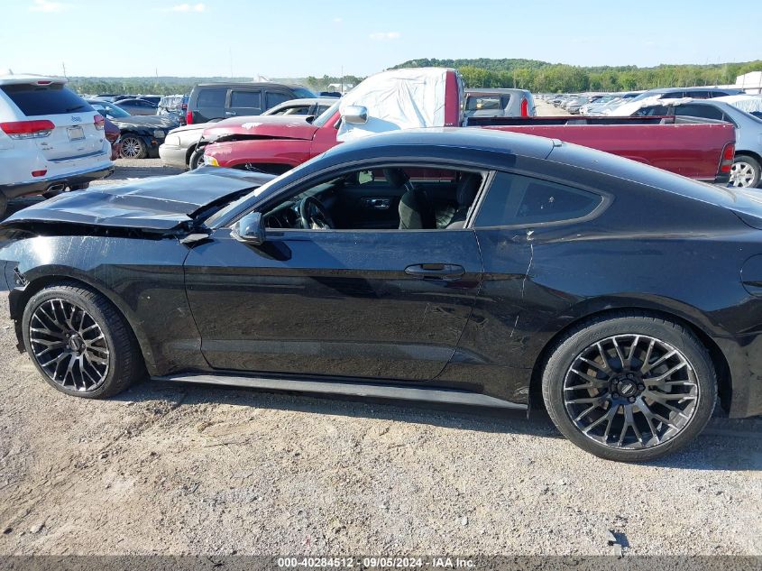 2015 Ford Mustang V6 VIN: 1FA6P8AM4F5306349 Lot: 40284512