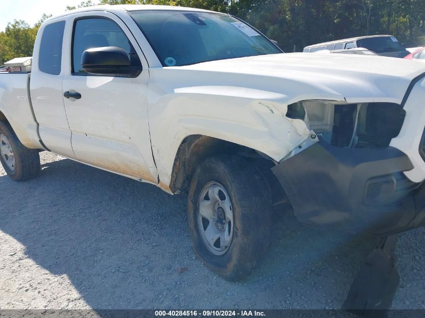 3TYSX5EN5NT011154 2022 Toyota Tacoma Sr