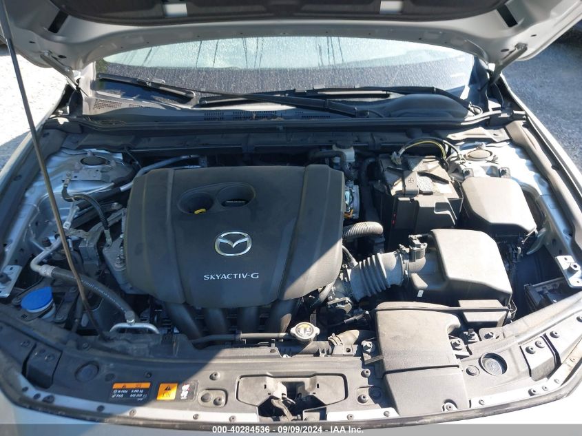 JM1BPBAMXK1115283 2019 Mazda Mazda3 Select Package