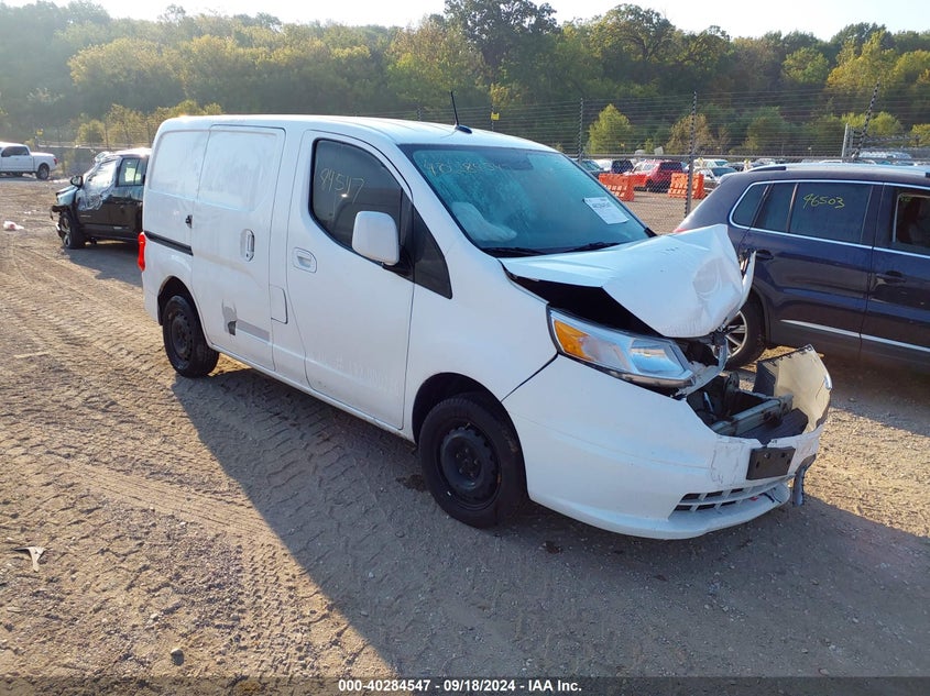 CHEVROLET CITY EXPRESS 1LT 2017