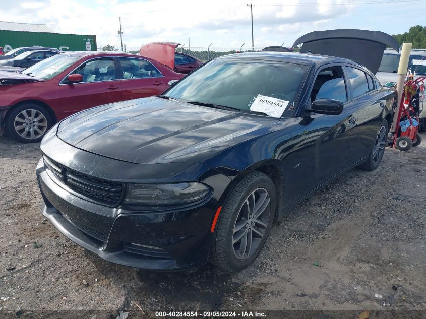 2C3CDXJG8JH194560 2018 DODGE CHARGER - Image 2