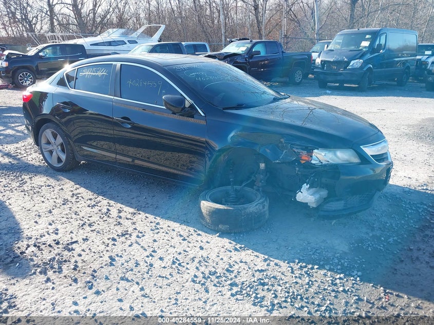 Vin: 19vde1f33ee014296, lot: 40772989, acura ilx 2.0l 2014 img_1