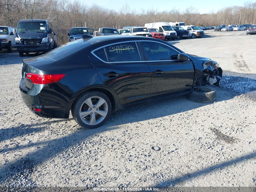 Vin: 19vde1f33ee014296, lot: 40772989, acura ilx 2.0l 20144