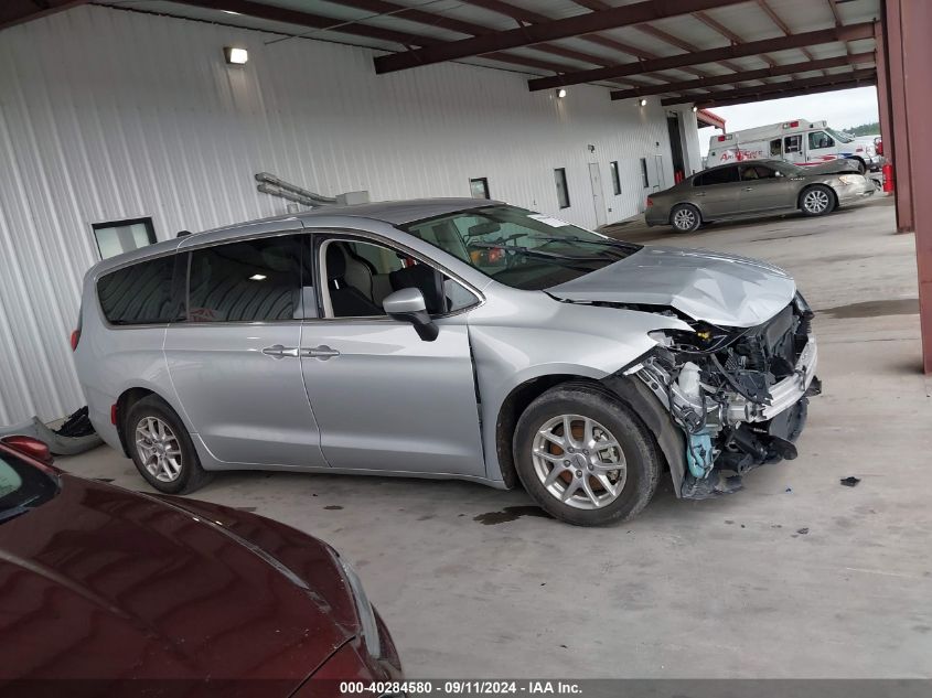 2022 Chrysler Voyager Lx VIN: 2C4RC1CGXNR204959 Lot: 40284580