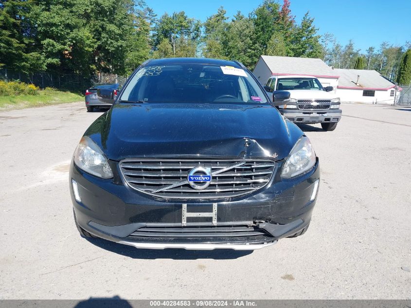 2015 Volvo Xc60 T5 Premier VIN: YV440MDK1F2701810 Lot: 40284583