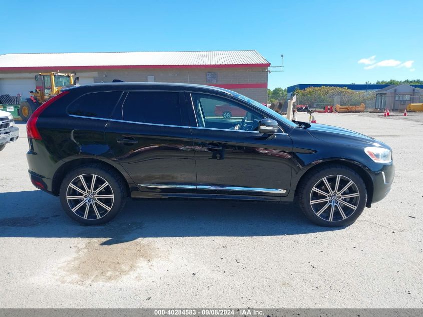 2015 Volvo Xc60 T5 Premier VIN: YV440MDK1F2701810 Lot: 40284583