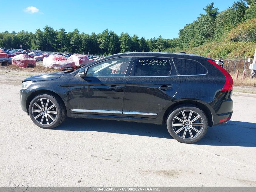 2015 Volvo Xc60 T5 Premier VIN: YV440MDK1F2701810 Lot: 40284583