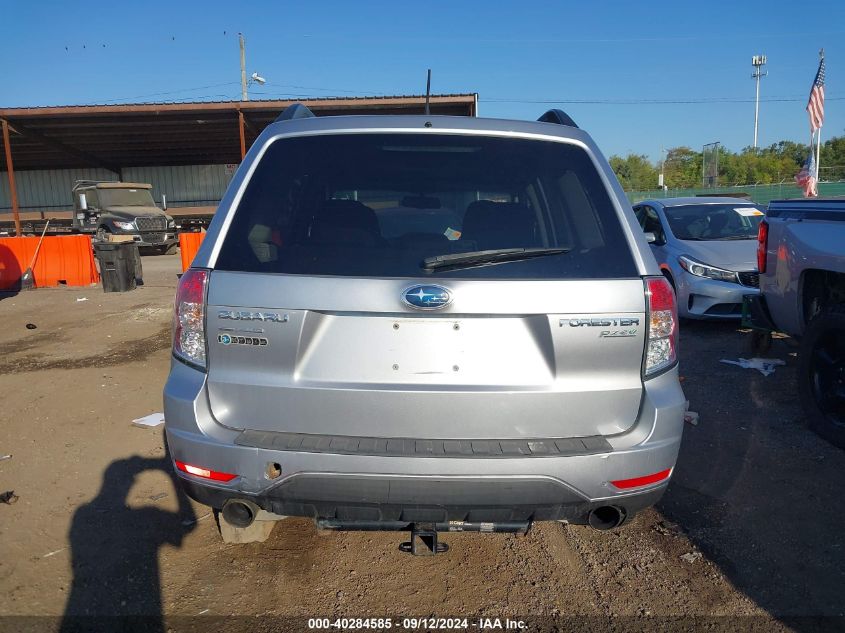 2012 Subaru Forester 2.5X Premium VIN: JF2SHADC7CH415464 Lot: 40284585