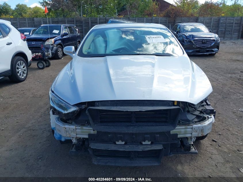 2017 FORD FUSION SE - 3FA6P0T93HR183492