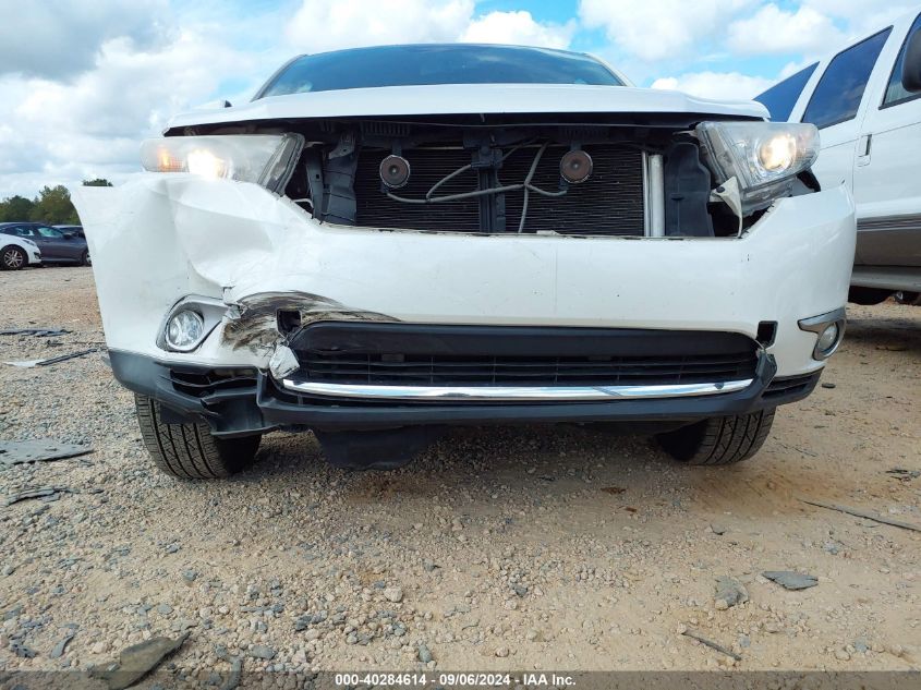 2011 Toyota Highlander Se V6 VIN: 5TDBK3EH4BS064383 Lot: 40284614