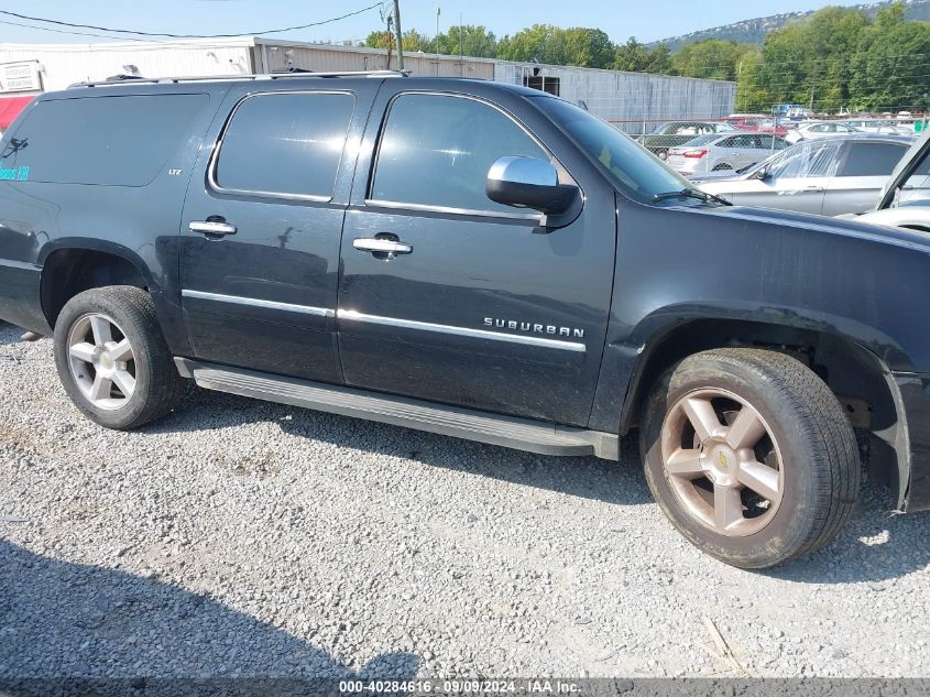 2010 Chevrolet Suburban 1500 Ltz VIN: 1GNUKKE33AR143894 Lot: 40284616