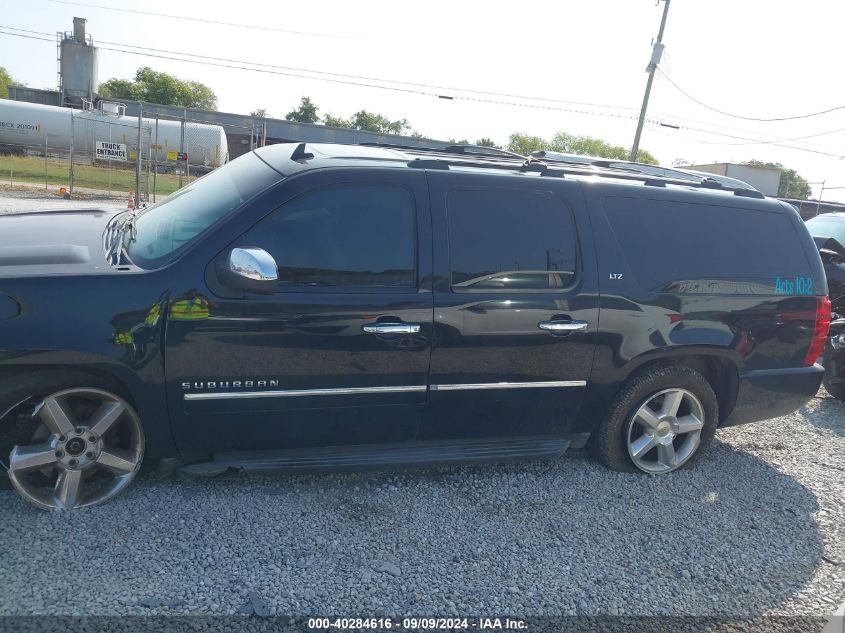 2010 Chevrolet Suburban 1500 Ltz VIN: 1GNUKKE33AR143894 Lot: 40284616