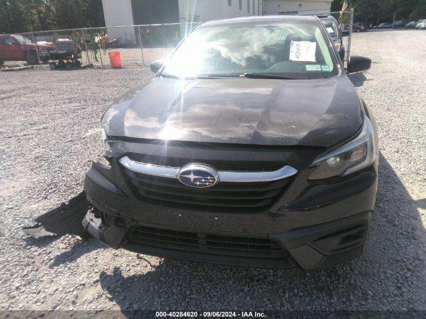 2020 Subaru Legacy VIN: 4S3BWAB69L3028574 Lot: 40284620